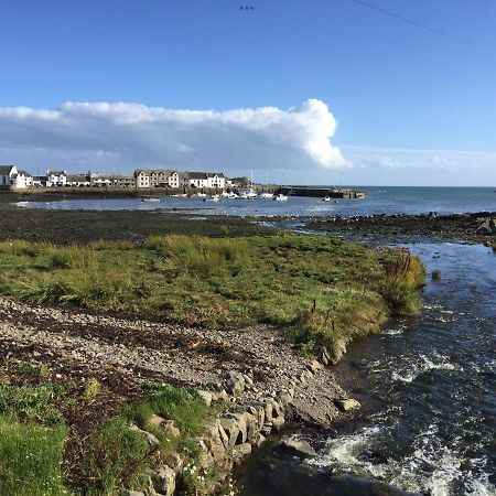 Islecroft House Bed & Breakfast Isle of Whithorn Экстерьер фото