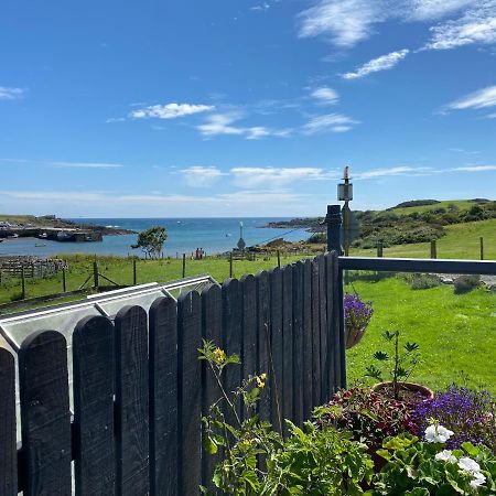 Islecroft House Bed & Breakfast Isle of Whithorn Экстерьер фото