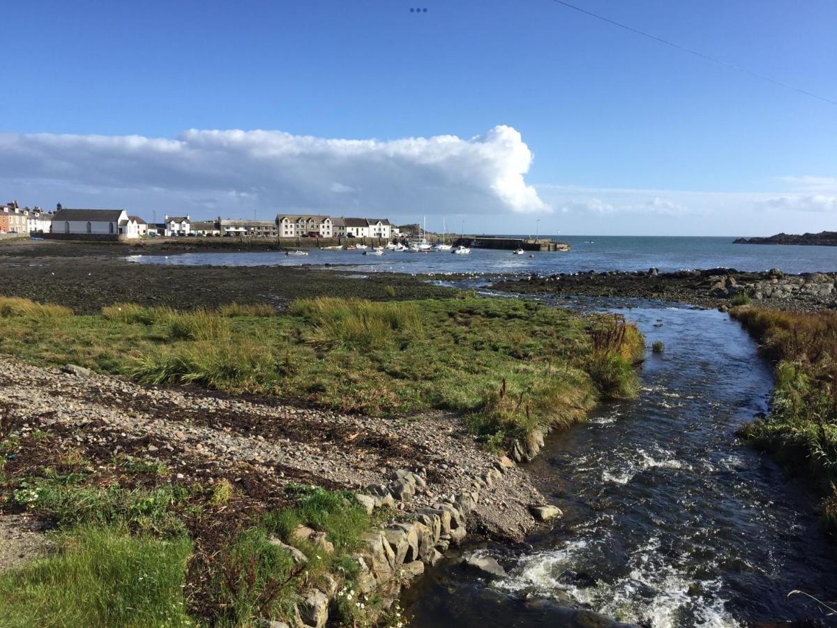 Islecroft House Bed & Breakfast Isle of Whithorn Экстерьер фото