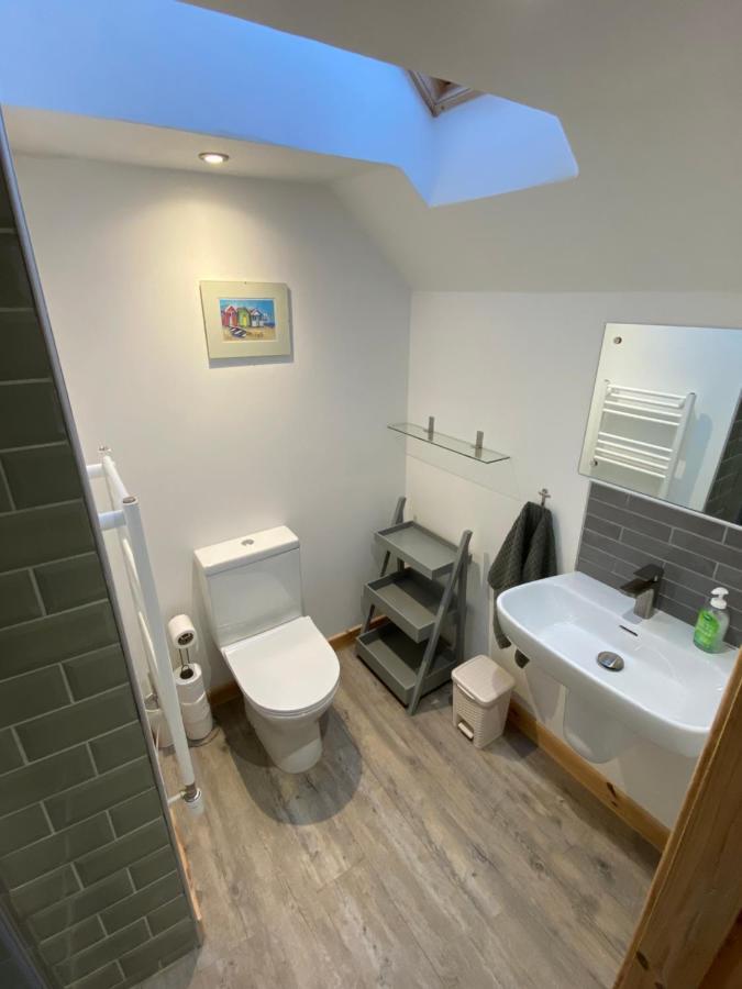 Islecroft House Bed & Breakfast Isle of Whithorn Экстерьер фото