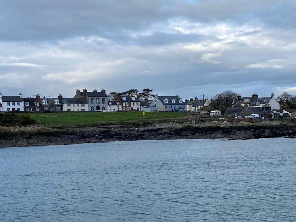 Islecroft House Bed & Breakfast Isle of Whithorn Экстерьер фото