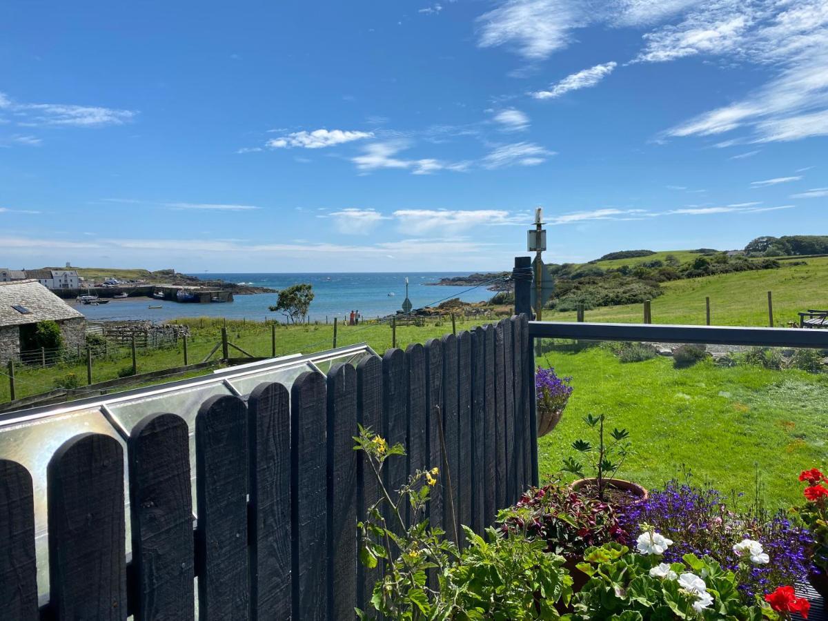 Islecroft House Bed & Breakfast Isle of Whithorn Экстерьер фото