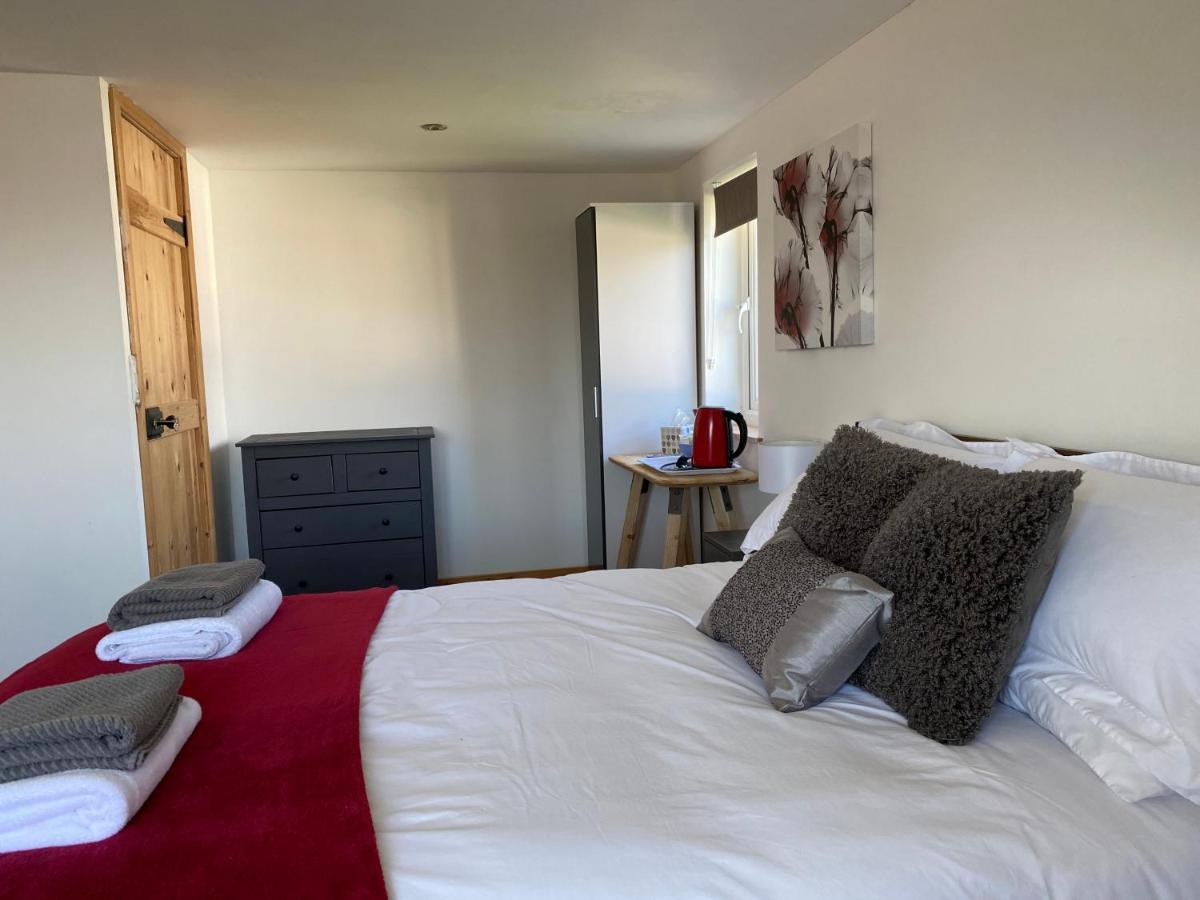Islecroft House Bed & Breakfast Isle of Whithorn Экстерьер фото