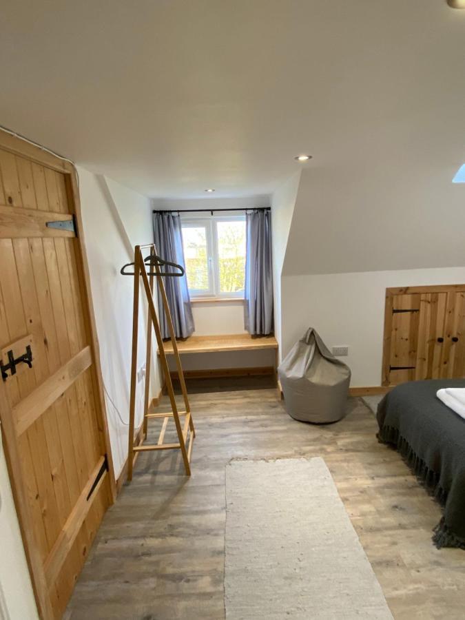 Islecroft House Bed & Breakfast Isle of Whithorn Экстерьер фото