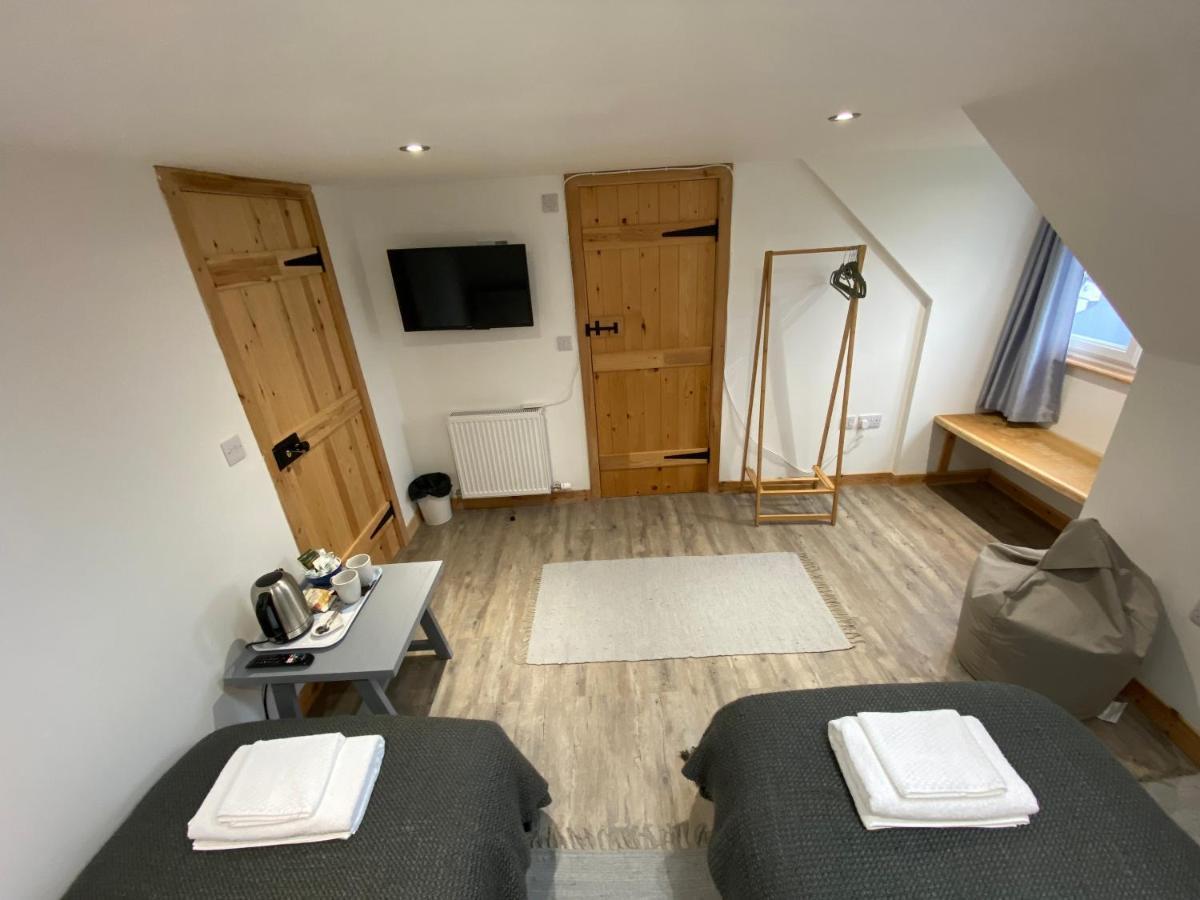 Islecroft House Bed & Breakfast Isle of Whithorn Экстерьер фото
